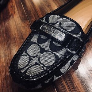 Really cool classic coach shoes!